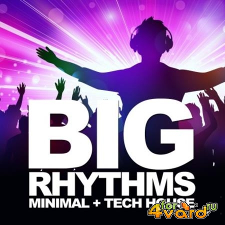 Extacy Records - Big Rhythms (2020)