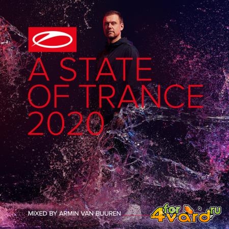 Armin van Buuren - A State Of Trance 2020 (Mixed+UnMixed) (2020) FLAC