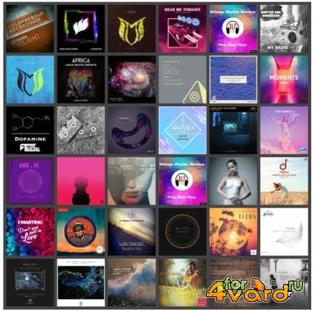 Beatport Music Releases Pack 1941 (2020)