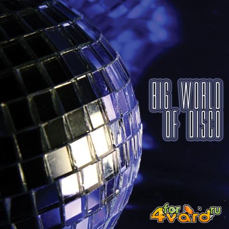 Funky Fungi - Big World Of Disco (2020)