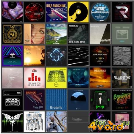 Beatport Music Releases Pack 1945 (2020)