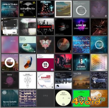 Beatport Music Releases Pack 1950 (2020)