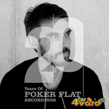 Best of 20 Years of Poker Flat (Compiled by Steve Bug) (2020) FLAC