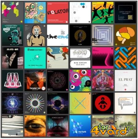 Beatport Music Releases Pack 1962 (2020)