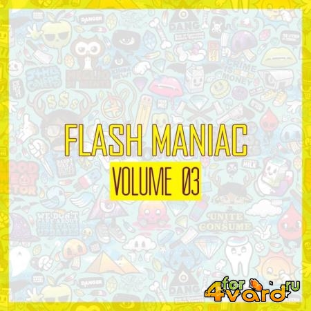Flash Maniac, Vol. 03 (2020)