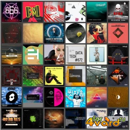 Beatport Music Releases Pack 1971 (2020)