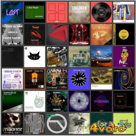 Beatport Music Releases Pack 1972 (2020)