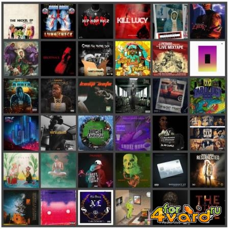 Rap Music Collection Pack 213 (2020)