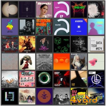 Beatport Music Releases Pack 1985 (2020)