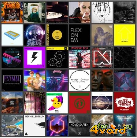 Beatport Music Releases Pack 1991 (2020)