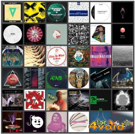 Beatport Music Releases Pack 1993 (2020)