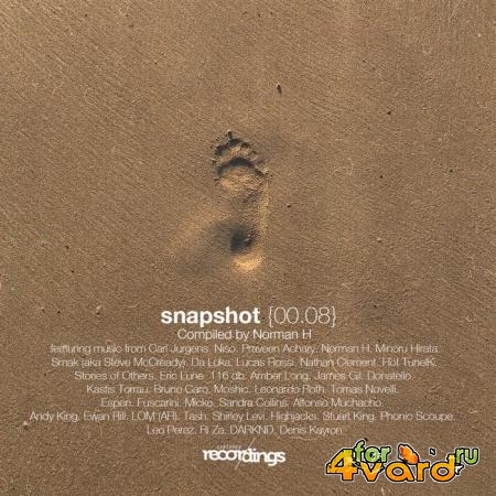 Snapshot 00.08 Compiled by Norman H (2020)