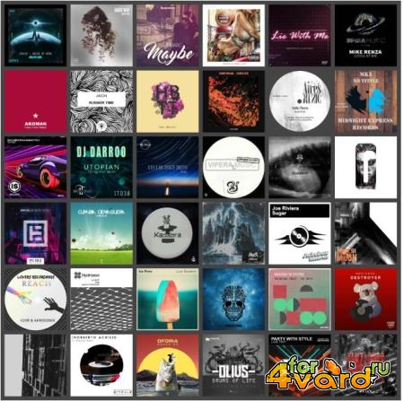 Beatport Music Releases Pack 1995 (2020)