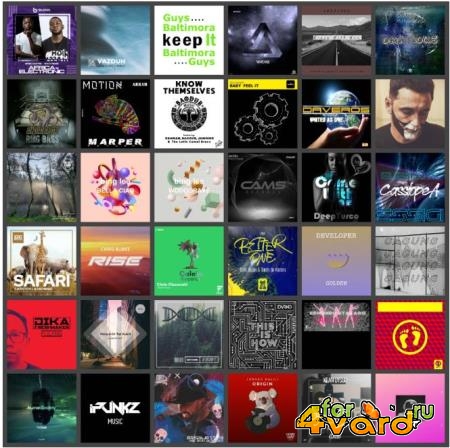 Beatport Music Releases Pack 1996 (2020)