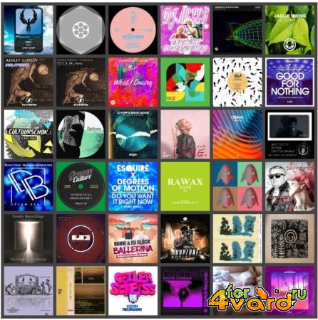 Beatport Music Releases Pack 1998 (2020)