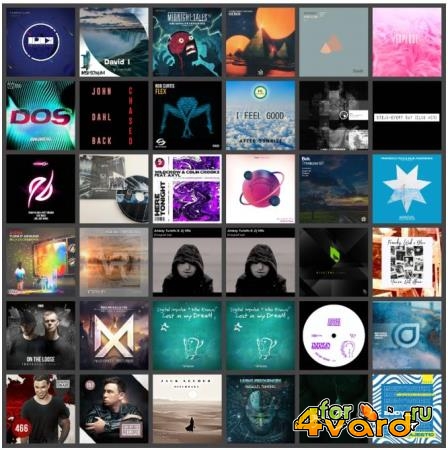 Beatport Music Releases Pack 2000 (2020)