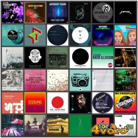 Beatport Music Releases Pack 2001 (2020)