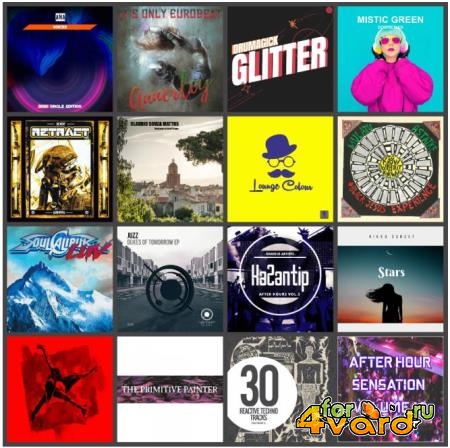 Beatport Music Releases Pack 2007 (2020)