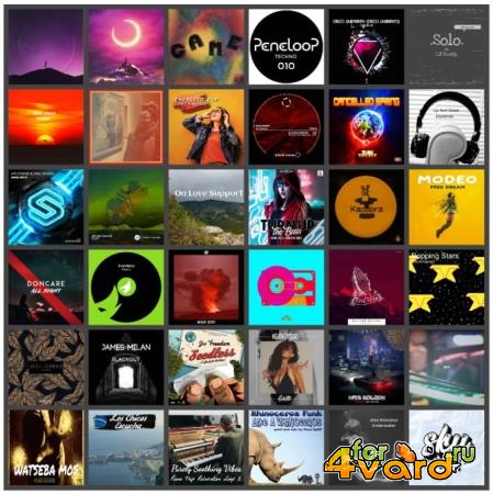 Beatport Music Releases Pack 2008 (2020)