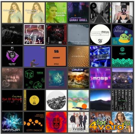 Beatport Music Releases Pack 2011 (2020)