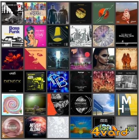 Beatport Music Releases Pack 2013 (2020)