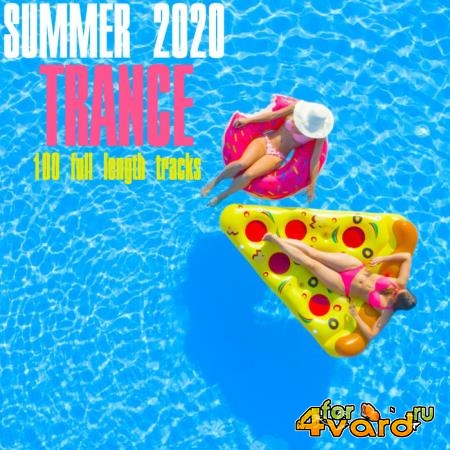 Terminal 01 Recordings - Summer 2020 Trance (2020)