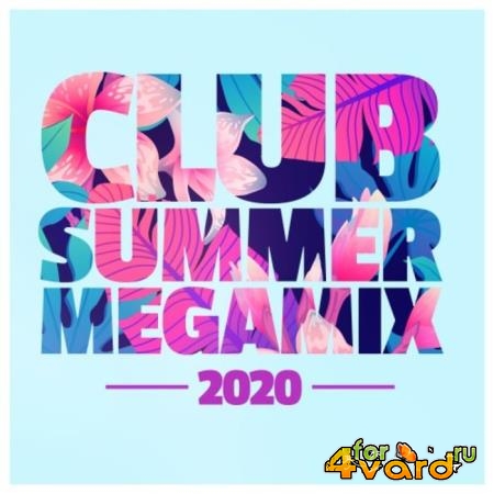 More - Club Summer Megamix 2020 (2020)