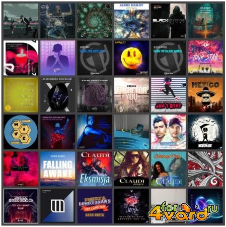 Beatport Music Releases Pack 2035 (2020)