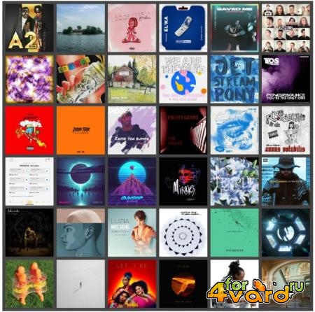 Electronic, Rap, Indie, R&B & Dance Music Collection Pack (2020-05-23)