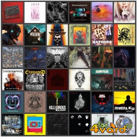 Rock & Metal Music Collection Pack 100 (2020)