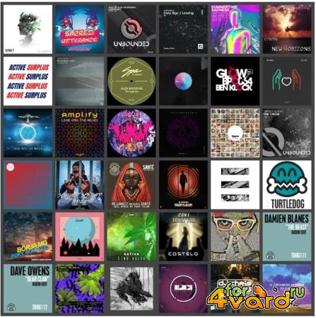 Beatport Music Releases Pack 2036 (2020)