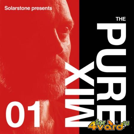Solarstone - The Pure Mix 01 (2020) FLAC
