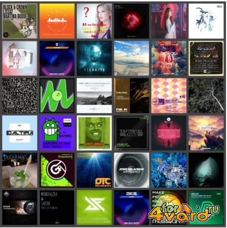 Beatport Music Releases Pack 2037 (2020)