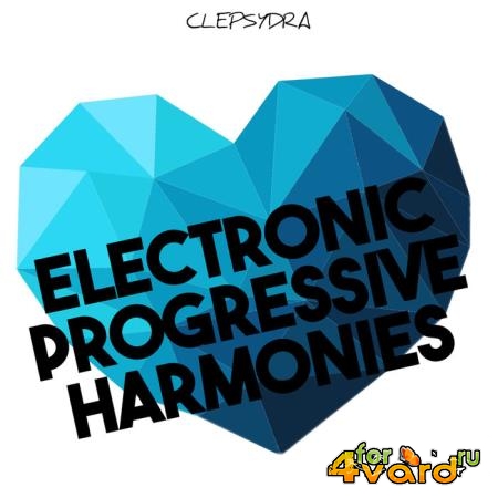 CLEPSYDRA - Electronic Progressive Harmonies (2020)