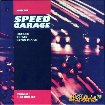 Mad On Speed Garage Volume 1 [3CD] (1998) FLAC