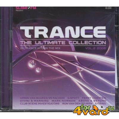 Trance: The Ultimate Collection Vol. 2 (2006) FLAC