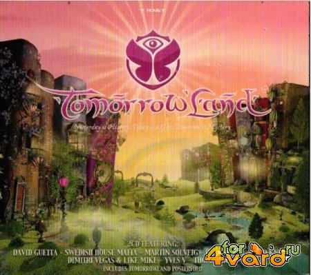 Tomorrowland 2012/02 (2012) FLAC