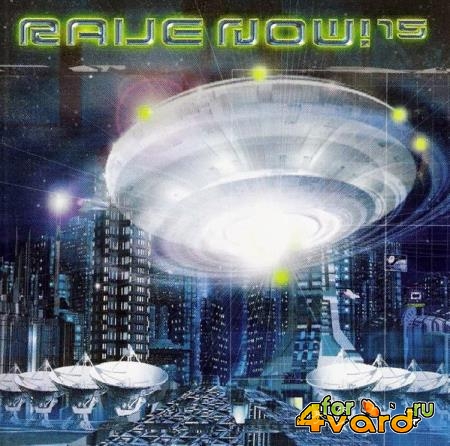 Vision Soundcarriers - Rave Now! 15 [2CD] (2000) FLAC