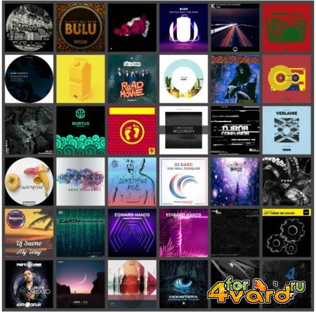 Beatport Music Releases Pack #2047 (2020)