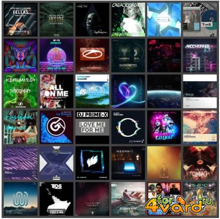 Beatport Music Releases Pack 2048 (2020)