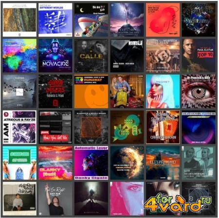 Beatport Music Releases Pack 2051 (2020)