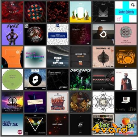 Beatport Music Releases Pack 2056 (2020)