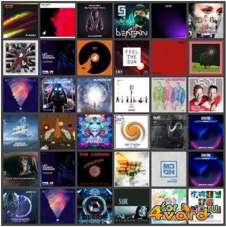 Beatport Music Releases Pack 2062 (2020)