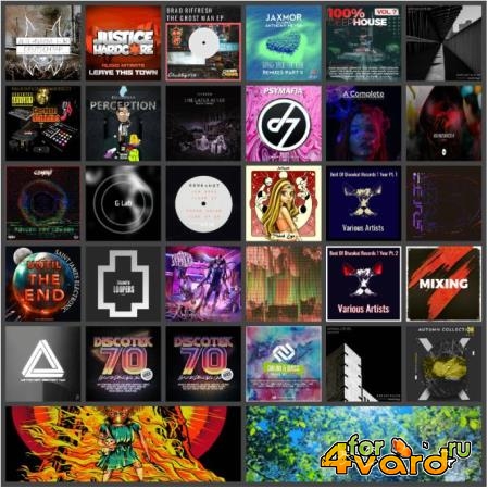 Beatport Music Releases Pack 2066 (2020)