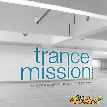 Leon Bolier & Mike Shiver - Trance Mission [2CD] (2008) FLAC
