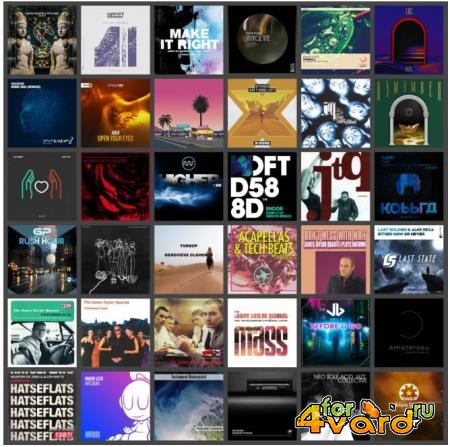 Beatport Music Releases Pack 2067 (2020)