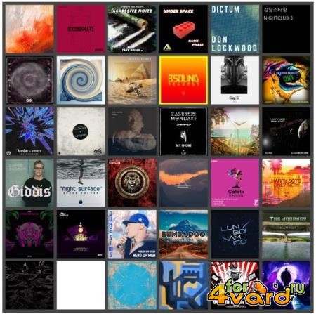 Beatport Music Releases Pack 2068 (2020)