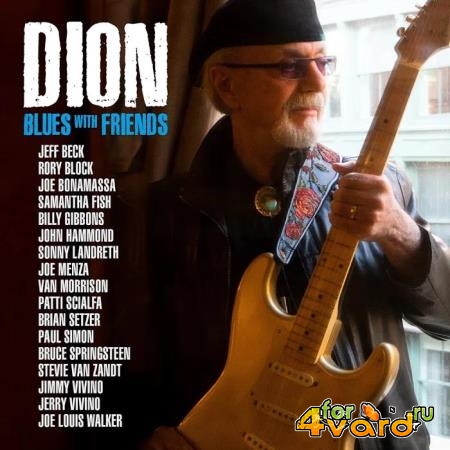 Dion - Blues With Friends (2020) 