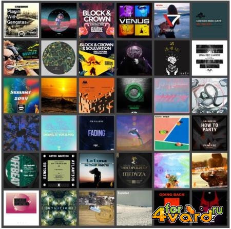 Beatport Music Releases Pack 2079 (2020)