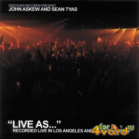 Discover: Sean Tyas & John Askew - Life As... Vol. 4 [2CD] (2007) FLAC